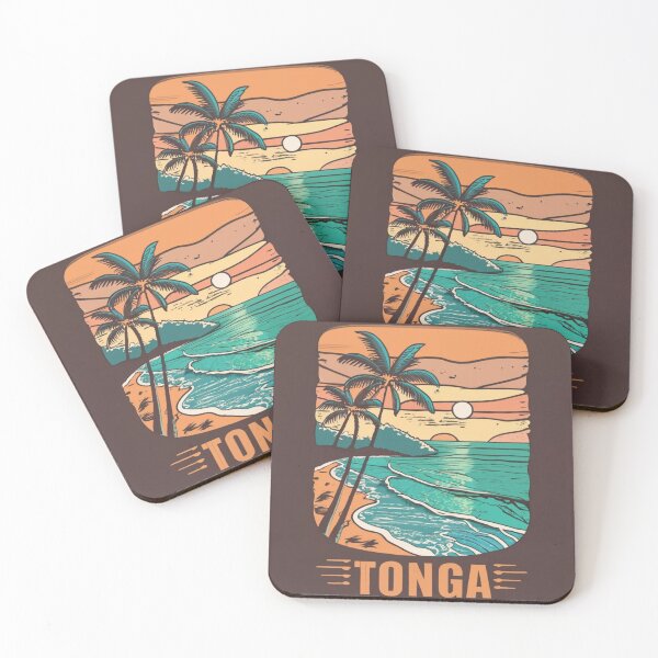 Item preview, The Kingdom of Tonga  designed and sold by GeeEye.
