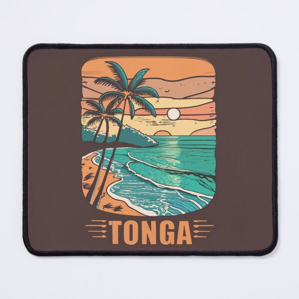 Item preview, The Kingdom of Tonga designed and sold by GeeEye.