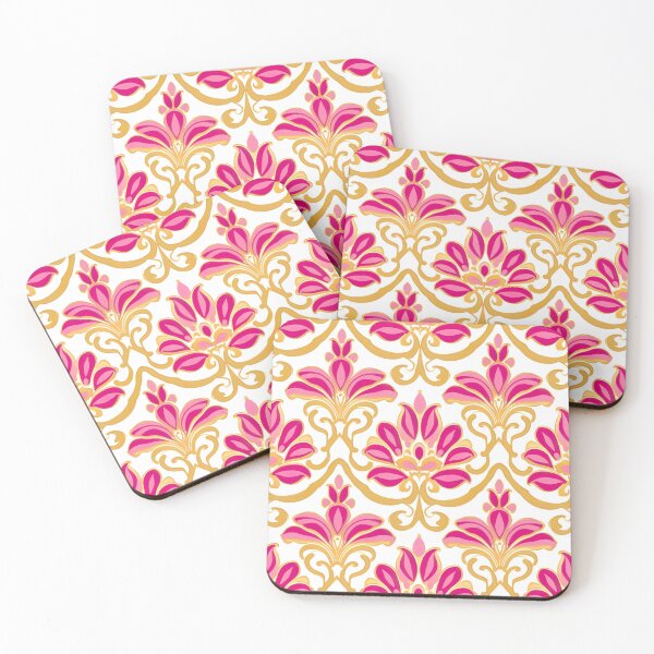 Item preview, Classic floral pattern reminiscent of the Rococo style designed and sold by Pflugart.