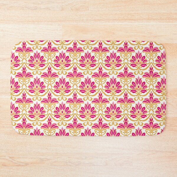 Item preview, Classic floral pattern reminiscent of the Rococo style designed and sold by Pflugart.