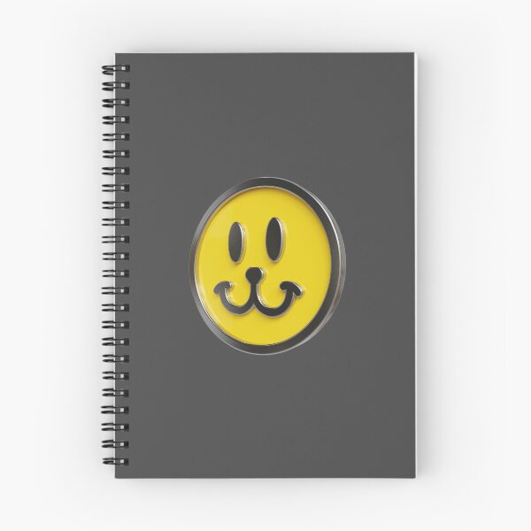 Item preview, Animal Mouth Smile Logo metal texture designed and sold by trepiu.