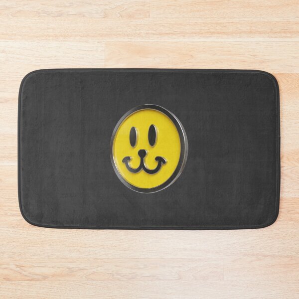Item preview, Animal Mouth Smile Logo metal texture designed and sold by trepiu.