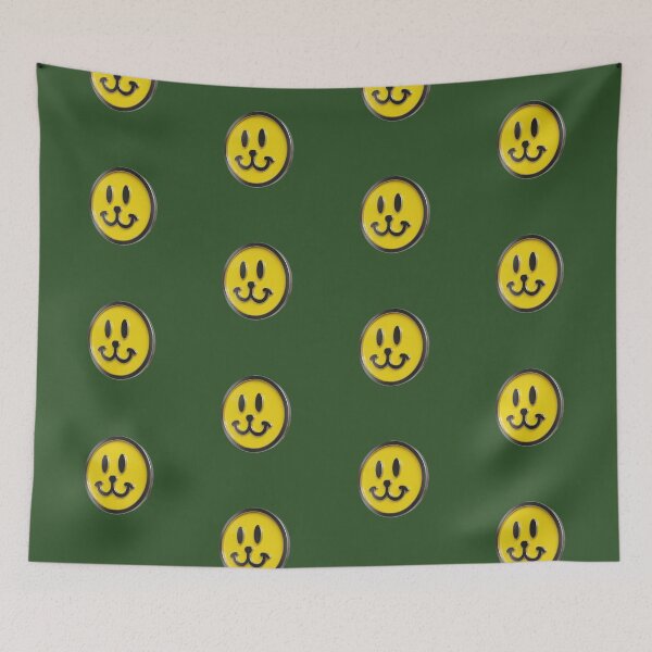Item preview, Animal Mouth Smile Logo metal texture designed and sold by trepiu.