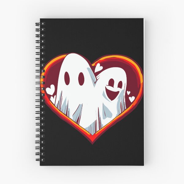 Item preview, Two Ghosts love designed and sold by TomFrontierArt.