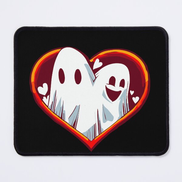 Item preview, Two Ghosts love designed and sold by TomFrontierArt.