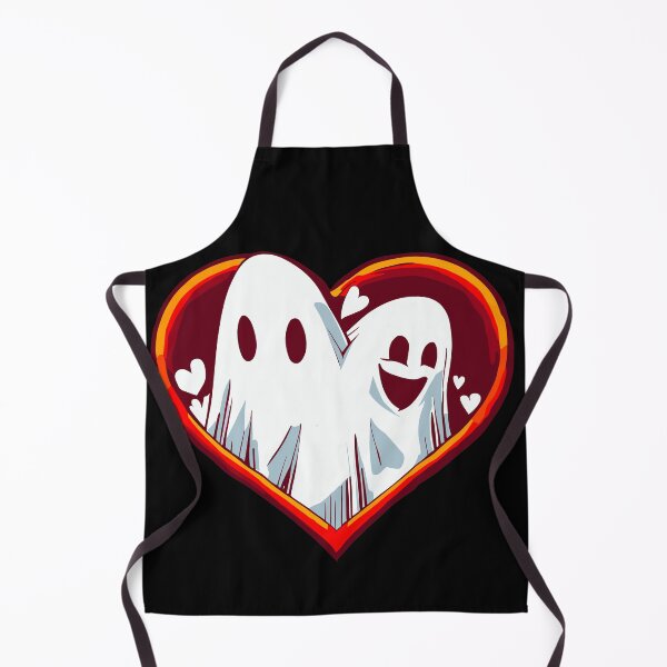 Item preview, Two Ghosts love designed and sold by TomFrontierArt.