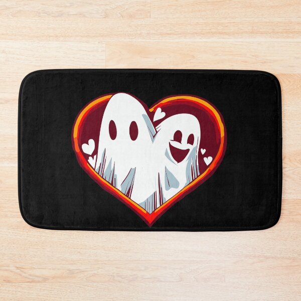 Item preview, Two Ghosts love designed and sold by TomFrontierArt.