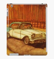 Chris iPad Case/Skin