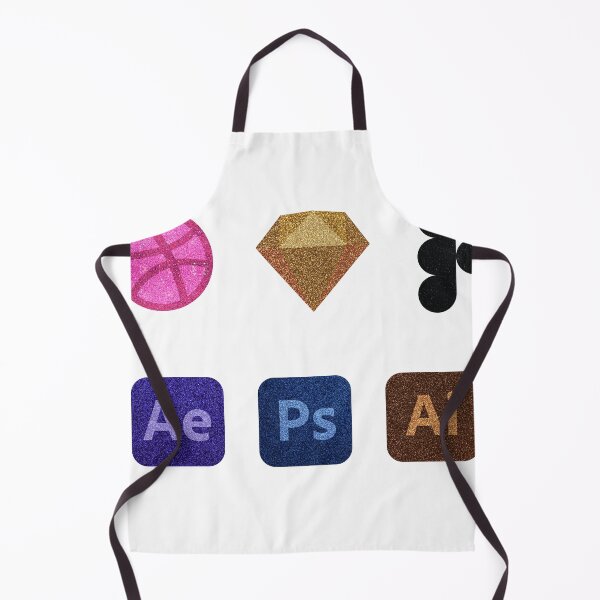 Item preview, Glitter Designer Pack (Sketch, Figma, Adobe, Dribbble, Photoshop, Illustrator, After Effects) designed and sold by ambitchious.