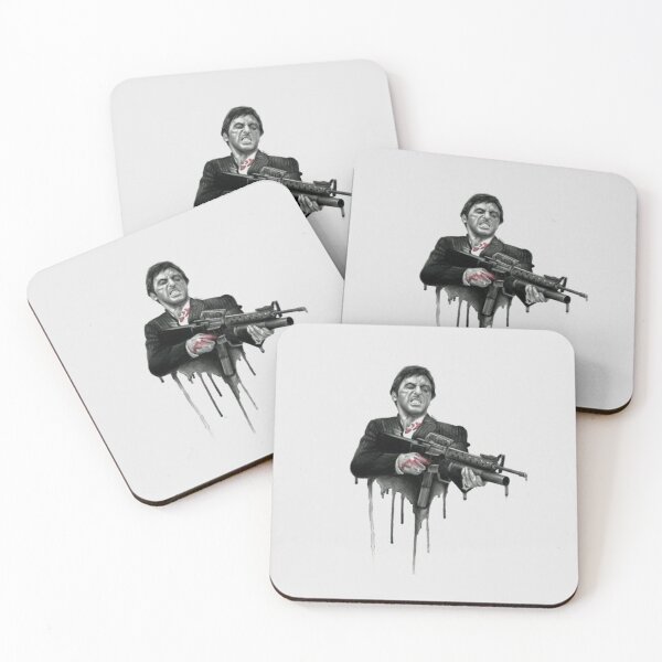Item preview, Tony Montana designed and sold by RKING-S.