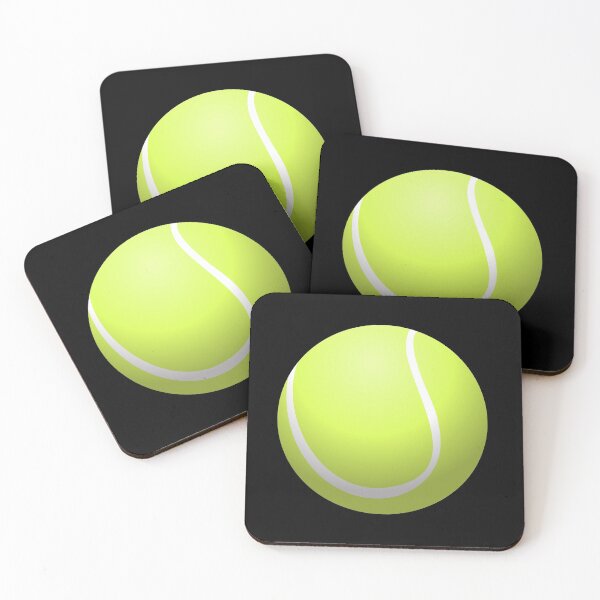 Item preview, Tennis Ball designed and sold by Jeremy Crotty.