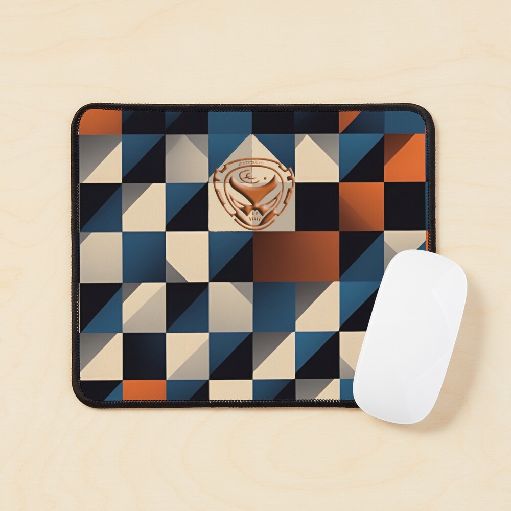 Item preview, Mouse Pad designed and sold by ExtraEm.