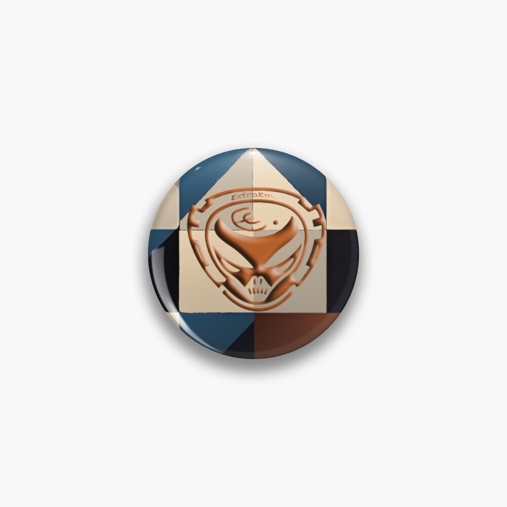 Item preview, Pin designed and sold by ExtraEm.