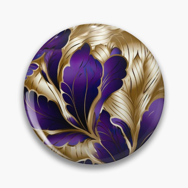 Item preview, Classic floral pattern reminiscent of the Rococo style designed and sold by Pflugart.