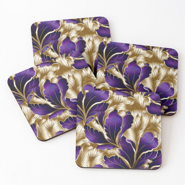 Item preview, Classic floral pattern reminiscent of the Rococo style designed and sold by Pflugart.