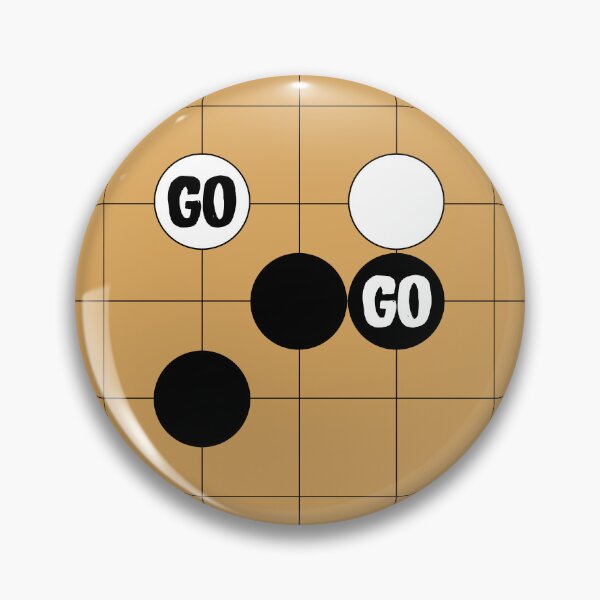 Item preview, Go board game designed and sold by yoshra.