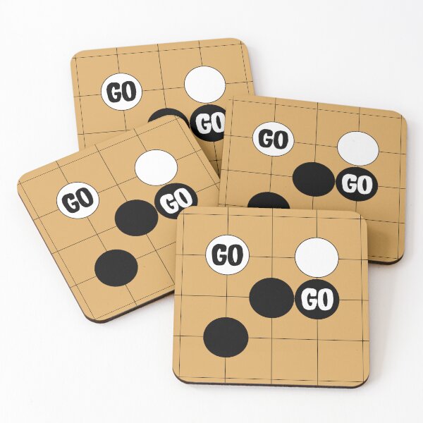 Item preview, Go board game designed and sold by yoshra.