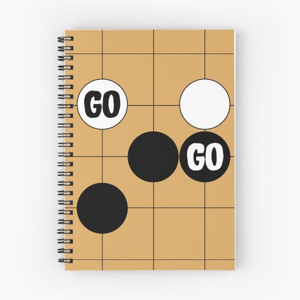 Item preview, Go board game designed and sold by yoshra.