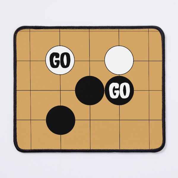 Item preview, Go board game designed and sold by yoshra.