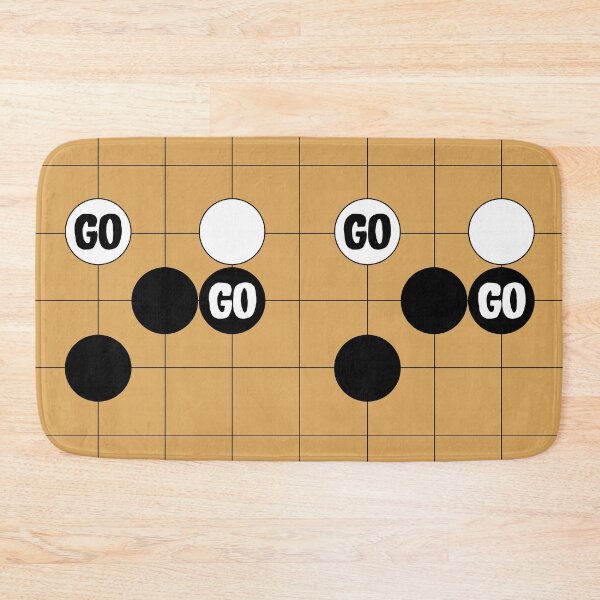 Item preview, Go board game designed and sold by yoshra.