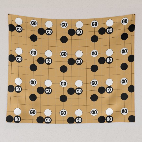 Item preview, Go board game designed and sold by yoshra.