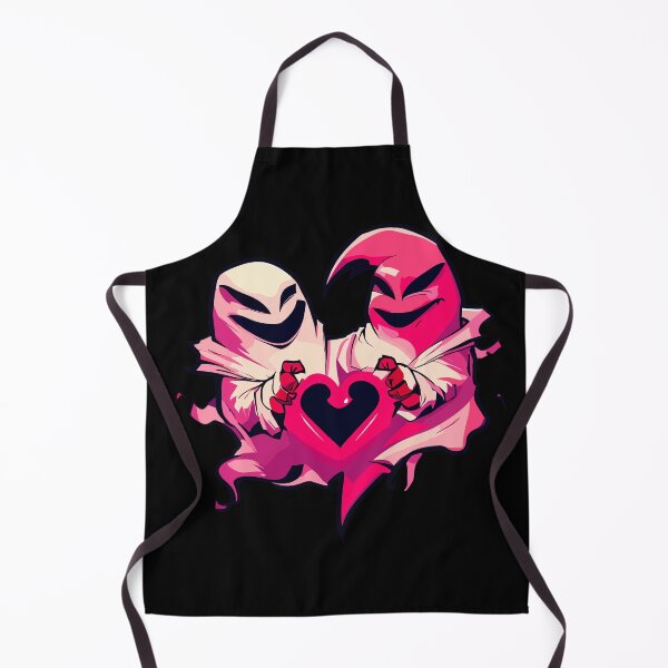 Item preview, Two pink Ghosts designed and sold by TomFrontierArt.