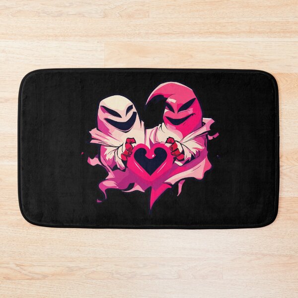 Item preview, Two pink Ghosts designed and sold by TomFrontierArt.