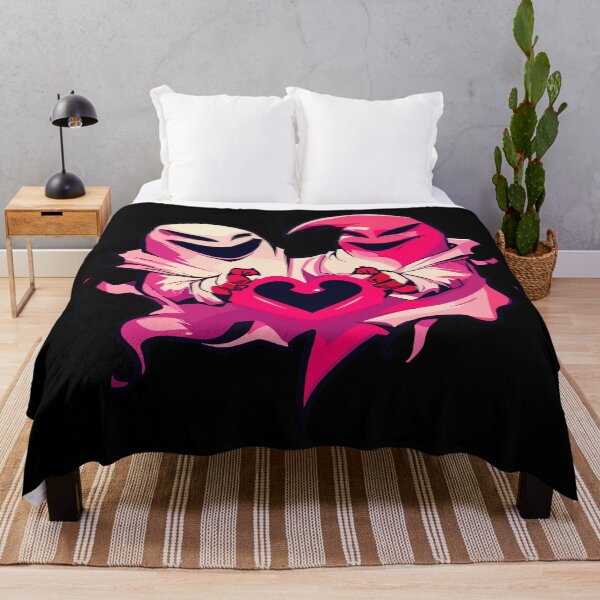 Item preview, Two pink Ghosts designed and sold by TomFrontierArt.