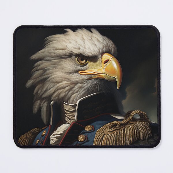 Item preview, Eagle Bird in Costume designed and sold by BilgePaksoylu.