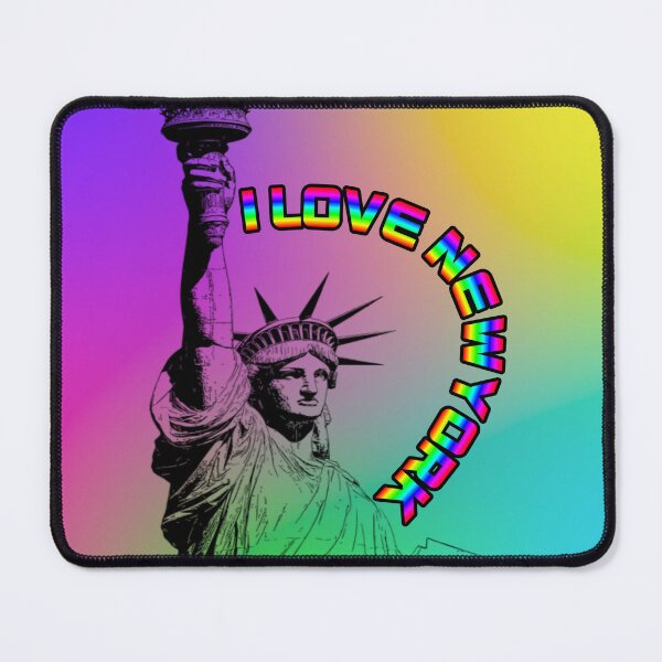 Item preview, I LOVE NEWYORK, the Statue of Liberty designed and sold by zzzozzo.
