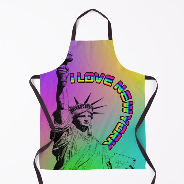 Item preview, I LOVE NEWYORK, the Statue of Liberty designed and sold by zzzozzo.