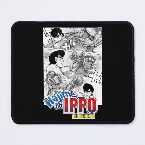 Item preview, hajime no fanfic ippo      (5) designed and sold by ArtChicDust.