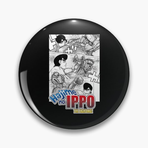Item preview, hajime no fanfic ippo      (5) designed and sold by ArtChicDust.