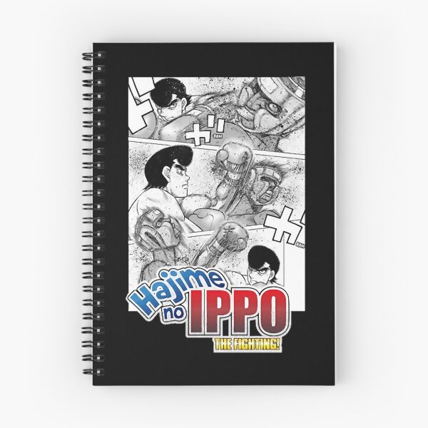 Item preview, hajime no fanfic ippo      (5) designed and sold by ArtChicDust.