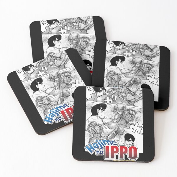 Item preview, hajime no fanfic ippo      (5) designed and sold by ArtChicDust.