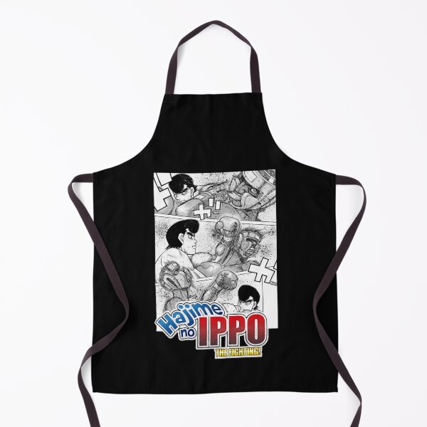Item preview, hajime no fanfic ippo      (5) designed and sold by ArtChicDust.