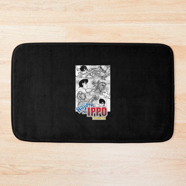 Item preview, hajime no fanfic ippo      (5) designed and sold by ArtChicDust.