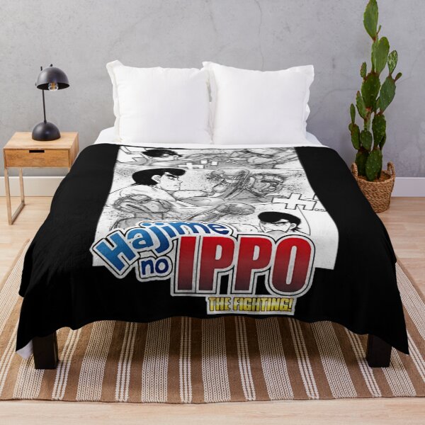 Item preview, hajime no fanfic ippo      (5) designed and sold by ArtChicDust.