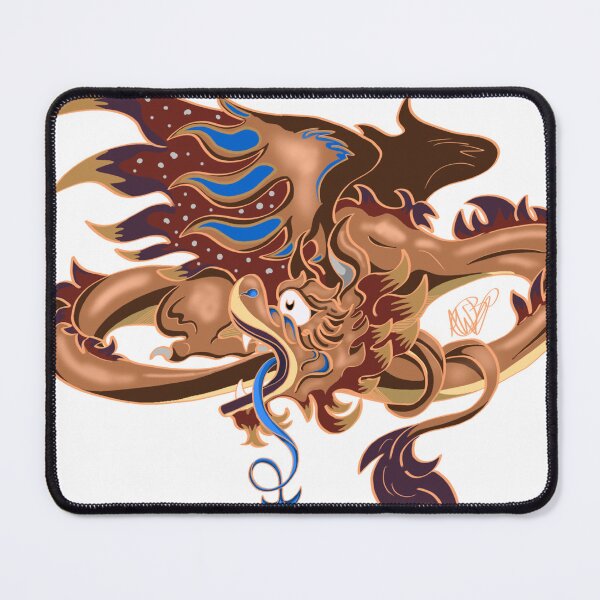 Item preview, Medieval Dragon designed and sold by Akitawolfmon.