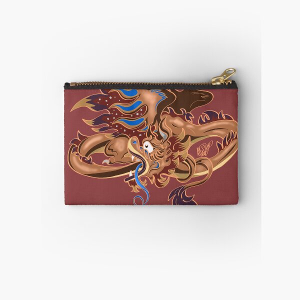 Item preview, Medieval Dragon designed and sold by Akitawolfmon.