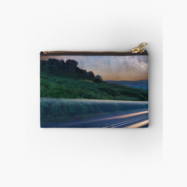 Item preview, Ilkley Cow and Calf at Night designed and sold by Alisonchambers2.