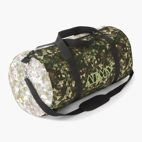 Item preview, Army cammo snow and trees designed and sold by LA DESIGN.
