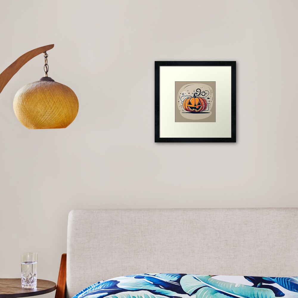 Item preview, Framed Art Print designed and sold by Patricks-Art.