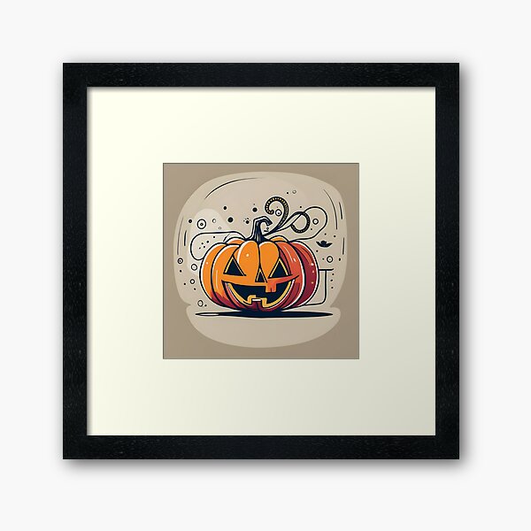 Framed Art Print