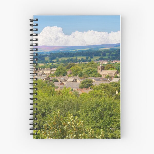 Item preview, Otley Town Landscape designed and sold by Alisonchambers2.