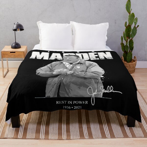 Item preview, John coach Madden  (1) designed and sold by jeffiekhanpon.