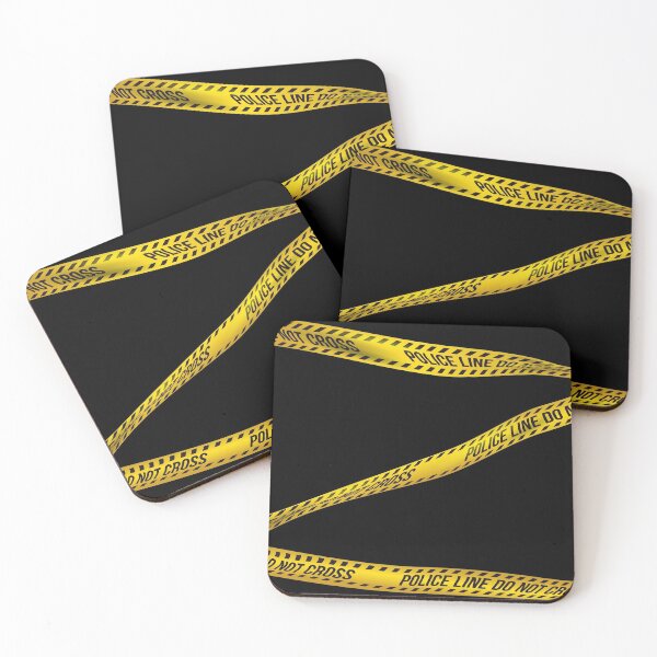 Item preview, Police Barricade Tape designed and sold by Jeremy Crotty.
