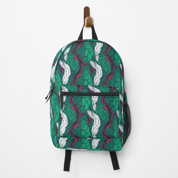 Item preview, Celestial Harmony: Elegant Green Geometrical Pattern designed and sold by Noorkin.