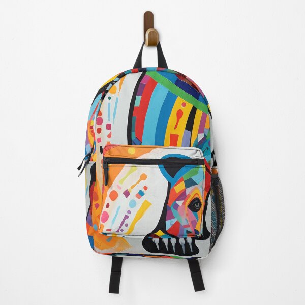 Item preview, Bear full of colors designed and sold by Art91design.