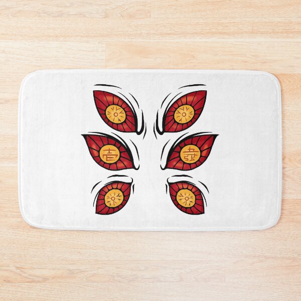 Item preview, kokushibo eyes v1 designed and sold by RandiKiehn.